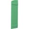 Ekena Millwork Americraft 4-Board (2 Batten) Wood Joined Board-n-Batten Shutters w/Ellipt Top, ARW101BE414X77LPH, PR ARW101BE414X77LPH - alternate 9